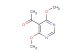 1-(4,6-dimethoxypyrimidin-5-yl)ethan-1-one