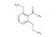 1-(2-methoxy-6-(methoxymethyl)phenyl)ethan-1-one