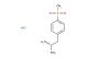(S)-1-(4-(methylsulfonyl)phenyl)propan-2-amine hydrochloride