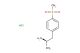 (R)-1-(4-(methylsulfonyl)phenyl)propan-2-amine hydrochloride