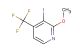3-Iodo-2-methoxy-4-(trifluoromethyl)pyridine