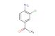 1-(4-Amino-3-chloro-phenyl)-ethanone