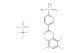 N,N,N-trimethyl-5-((2,3,5,6-tetrafluorophenoxy)carbonyl)pyridin-2-aminium trifluoromethanesulfonate
