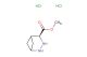 methyl (S)-2,3-diazabicyclo[3.1.1]heptane-4-carboxylate dihydrochloride