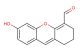 6-hydroxy-2,3-dihydro-1H-xanthene-4-carbaldehyde