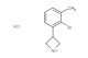 3-(2-bromo-3-methylphenyl)azetidine hydrochloride