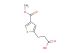 3-(4-methoxycarbonylthiophen-2-yl)propanoic acid