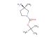 tert-butyl (R)-3-amino-3-methylpyrrolidine-1-carboxylate