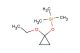 [(1-Ethoxycyclopropyl)oxy]trimethylsilane