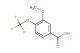 3-methoxy-4-(trifluoromethoxy)benzoic acid