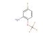 5-fluoro-2-(trifluoromethoxy)aniline