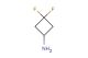 3,3-difluorocyclobutan-1-amine