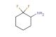 2,2-difluorocyclohexan-1-amine
