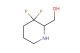 (3,3-difluoropiperidin-2-yl)methanol