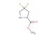 methyl 4,4-difluoropyrrolidine-2-carboxylate