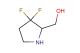 (3,3-difluoropyrrolidin-2-yl)methanol