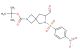 tert-butyl 7-formyl-6-((4-nitrophenyl)sulfonyl)-2,6-diazaspiro[3.4]octane-2-carboxylate