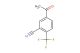 5-acetyl-2-(trifluoromethyl)benzonitrile