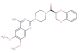 (S)-Doxazosin  (Synonyms: (S)-UK 33274)