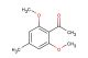 1-(2,6-dimethoxy-4-methylphenyl)ethan-1-one