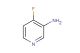 4-Fluoro-3-pyridinamine