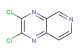2,3-dichloropyrido[3,4-b]pyrazine