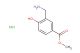 methyl?3-(aminomethyl)-4-hydroxybenzoate hydrochloride