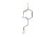 2-(5-fluoropyridin-2-yl)acetaldehyde