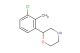 2-(3-chloro-2-methylphenyl)morpholine