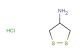 1,2-dithiolan-4-amine hydrochloride