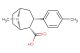 (1R,2S,3S,5S)-8-methyl-3-(p-tolyl)-8-azabicyclo[3.2.1]octane-2-carboxylic acid