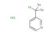 3-(chloromethyl-d2)pyridine hydrochloride