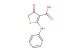 4-oxo-2-(phenylamino)-4,5-dihydrothiophene-3-carboxylic acid
