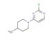 2-chloro-4-(4-methylpiperidin-1-yl)pyrimidine