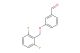 3-((2,6-Difluorobenzyl)oxy)benzaldehyde