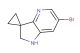 6'-bromo-1',2'-dihydrospiro[cyclopropane-1,3'-pyrrolo[3,2-b]pyridine]