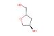 (3R,5S)-5-(hydroxymethyl)tetrahydrofuran-3-ol