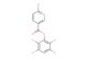 2,3,5,6-tetrafluorophenyl 6-chloronicotinate