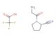 (S)-1-(2-aminoacetyl)pyrrolidine-2-carbonitrile 2,2,2-trifluoroacetic acid