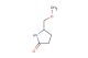 5-(methoxymethyl)pyrrolidin-2-one