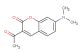 3-acetyl-7-(dimethylamino)-2H-chromen-2-one