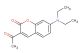 3-acetyl-7-(diethylamino)-2H-chromen-2-one