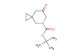 tert-butyl 7-oxo-5-azaspiro[2.5]octane-5-carboxylate