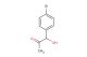 1-(4-bromophenyl)-1-hydroxypropan-2-one