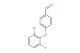 4-(2-chloro-6-fluorophenoxy)benzaldehyde