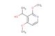 1-(2,4-dimethoxypyridin-3-yl)ethan-1-ol
