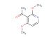 1-(2,4-dimethoxypyridin-3-yl)ethan-1-one