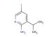 5-iodo-3-isopropylpyridin-2-amine