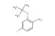 2-(tert-butoxy)-4-iodoaniline