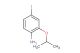 4-iodo-2-isopropoxyaniline